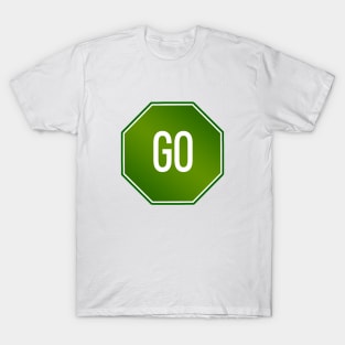 GO T-Shirt